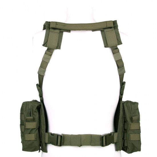 Chest Rig 101INC Special Ops Green Chest Rig 101INC Special Ops Green