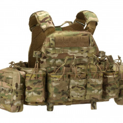 Assault system G36 multicam