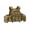 Assault system G36 multicam