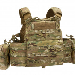 Assault system G36 multicam