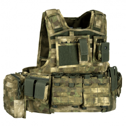 Invader gear MOD Carrier Combo everglade