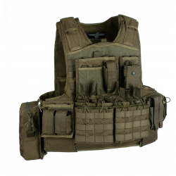 Invader gear MOD Carrier Combo green
