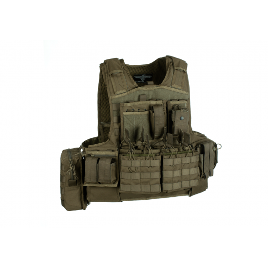 Invader gear MOD Carrier Combo green Invader gear MOD Carrier Combo green