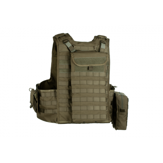 Invader gear MOD Carrier Combo green Invader gear MOD Carrier Combo green