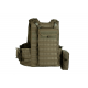 Invader gear MOD Carrier Combo green Invader gear MOD Carrier Combo green