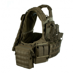 Invader gear MOD Carrier Combo green