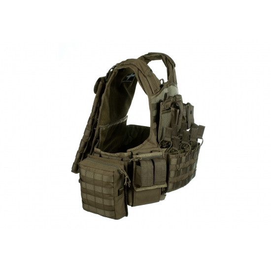 Invader gear MOD Carrier Combo green Invader gear MOD Carrier Combo green