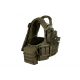 Invader gear MOD Carrier Combo green Invader gear MOD Carrier Combo green