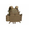 Invader gear RS plate carrier