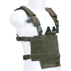 Modular chest rig NVT green Task Force 2215