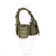 Tactical vest Operator LQ14120 green Tactical vest Operator LQ14120 green