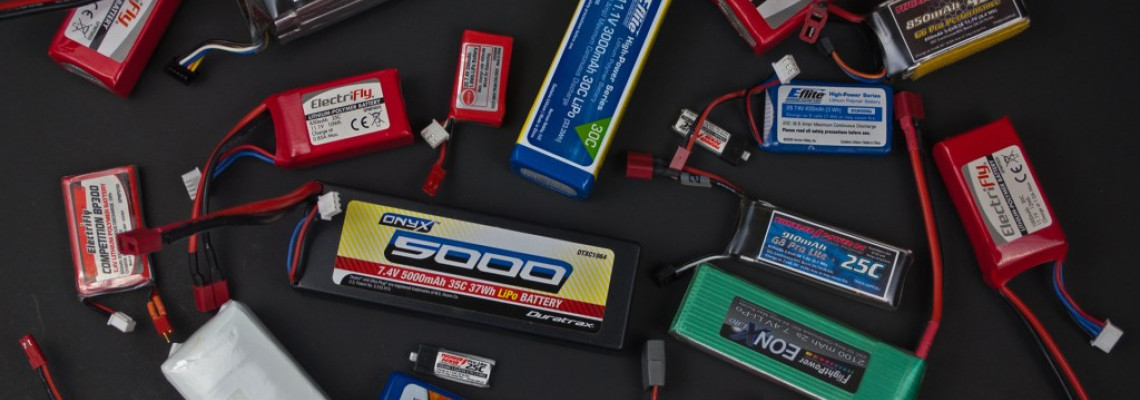 LiPo Batteries For Airsoft