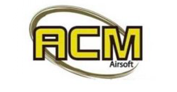 ACM Montura Alza Mira 3x8cm - Airsoft Defence